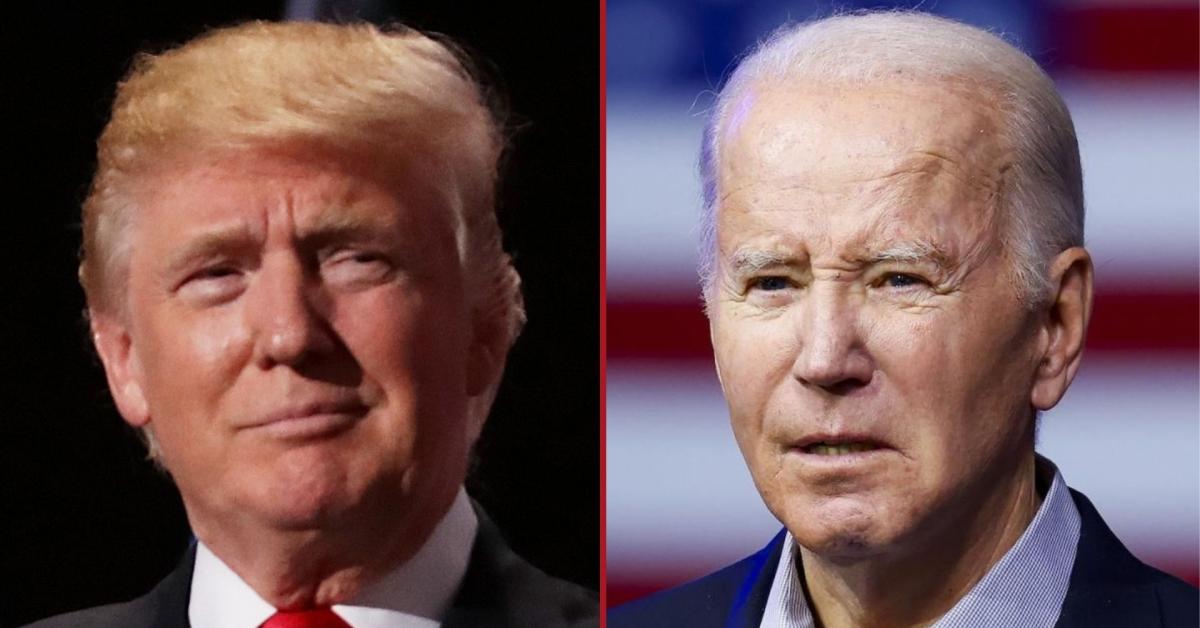 Trump Leads Biden In Six Of Seven Critical Swing States: WSJ Poll ...